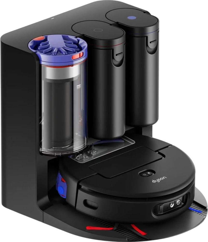Пылесос Dyson Spot+Scrub Ai (586183-01)