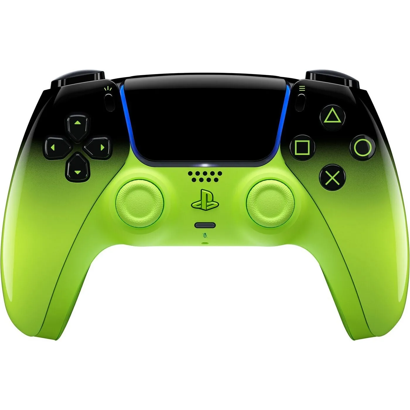 Геймпад Sony DualSense Remix Green (1000048532)