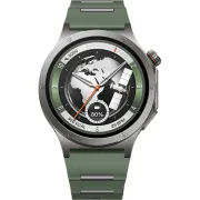 Смарт-часы OnePlus Watch 4 Evergreen Titanium