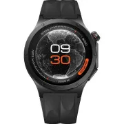 Смарт-часы OnePlus Watch 4 Midnight Titanium