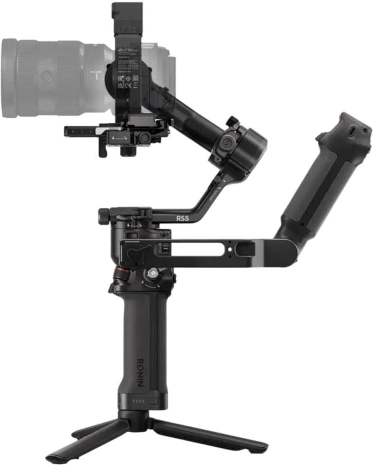 Стабилизатор для камеры DJI RS 5 Combo (CP.RN.00000497.03)