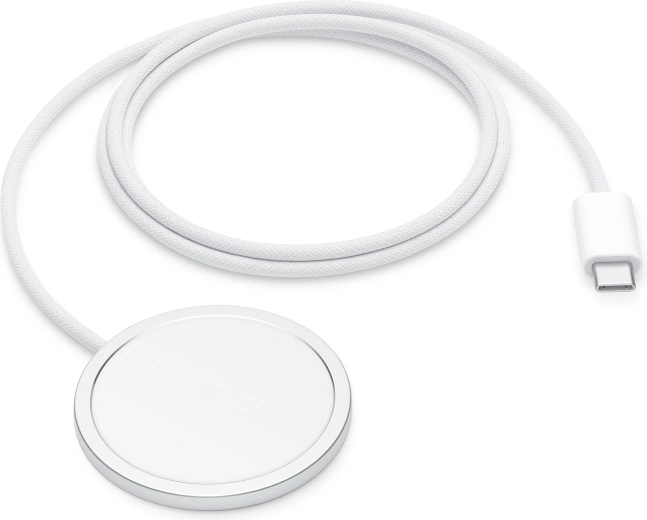 Безпровідний зарядний пристрій Apple MagSafe Charger 1m (MGD74)