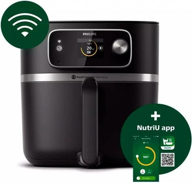 Мультипіч Philips Combi XXL Connected HD9880/90
