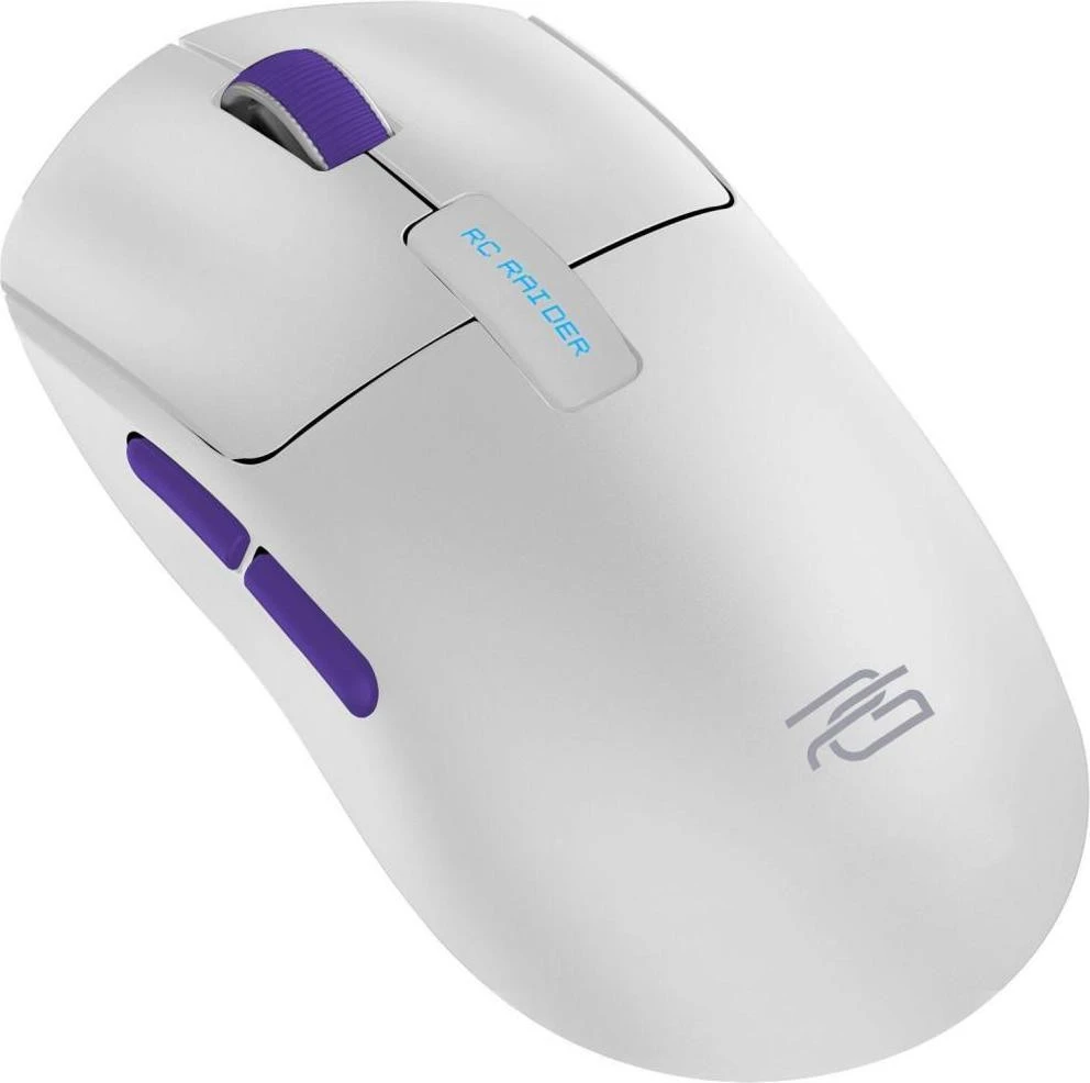 Мышь Proove Gaming RC Raider 8K White/Purple (WMRR00122017)