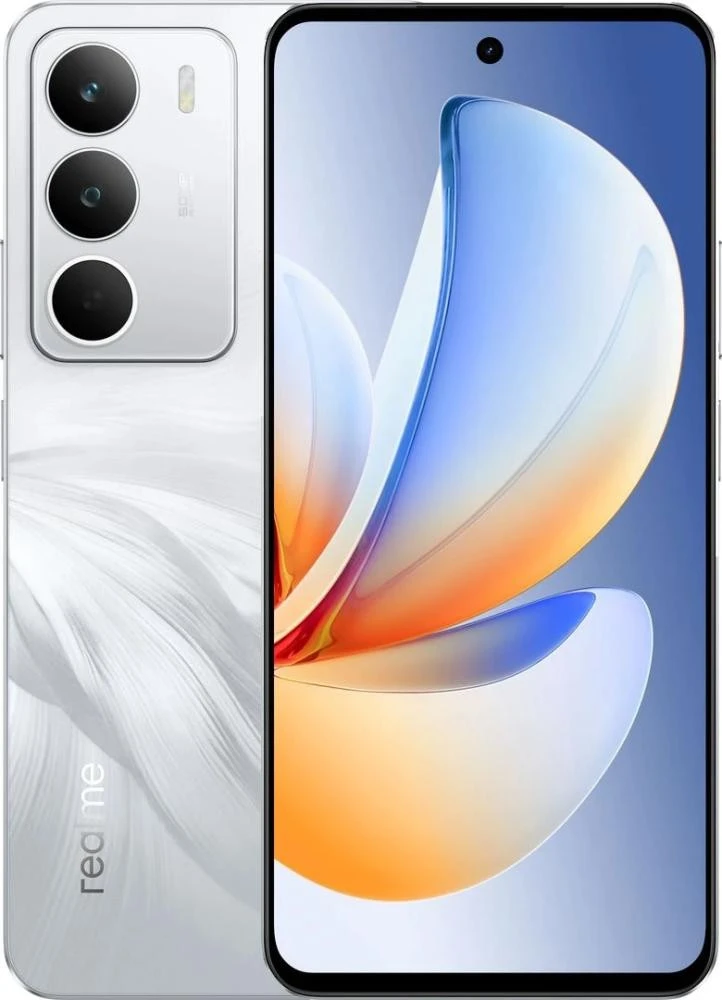 Телефон Realme C71 6/128GB White Swan Europe