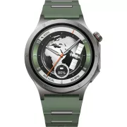 Смарт-годинники OnePlus Watch 4 Evergreen Titanium