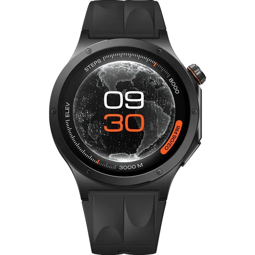 Смарт-часы OnePlus Watch 4 Midnight Titanium