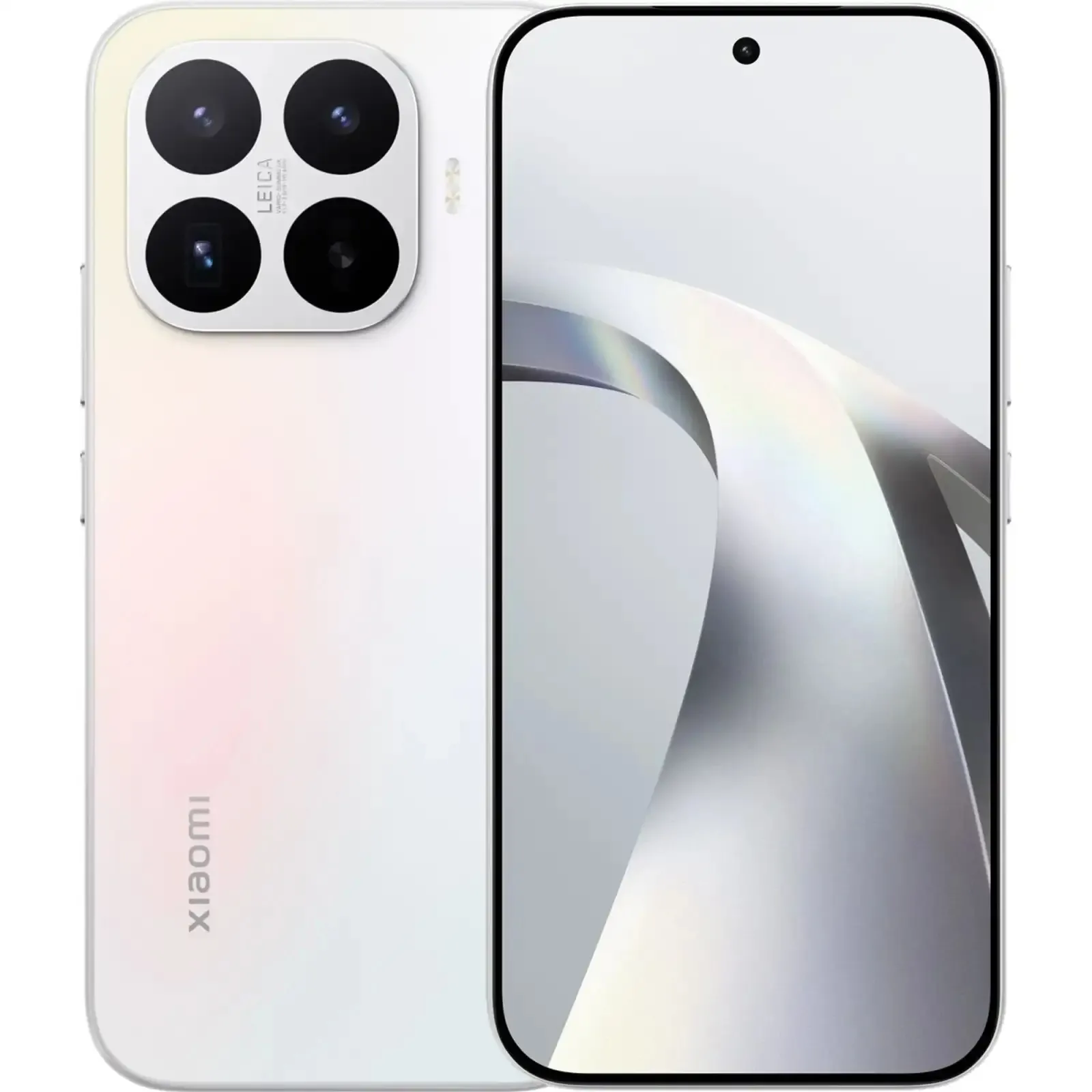 Телефон Xiaomi 17T 12/512GB Opal White (no charger) Europe