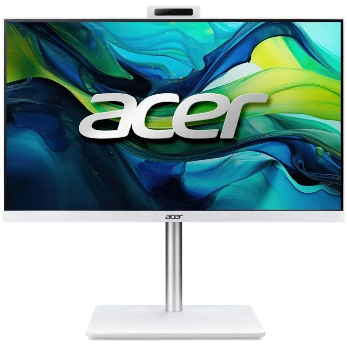 Компьютер Acer Aspire C24A-GRPL AiO / Core5 120U, 16, 512, WiFi (DQ.BRNME.001) (UA)