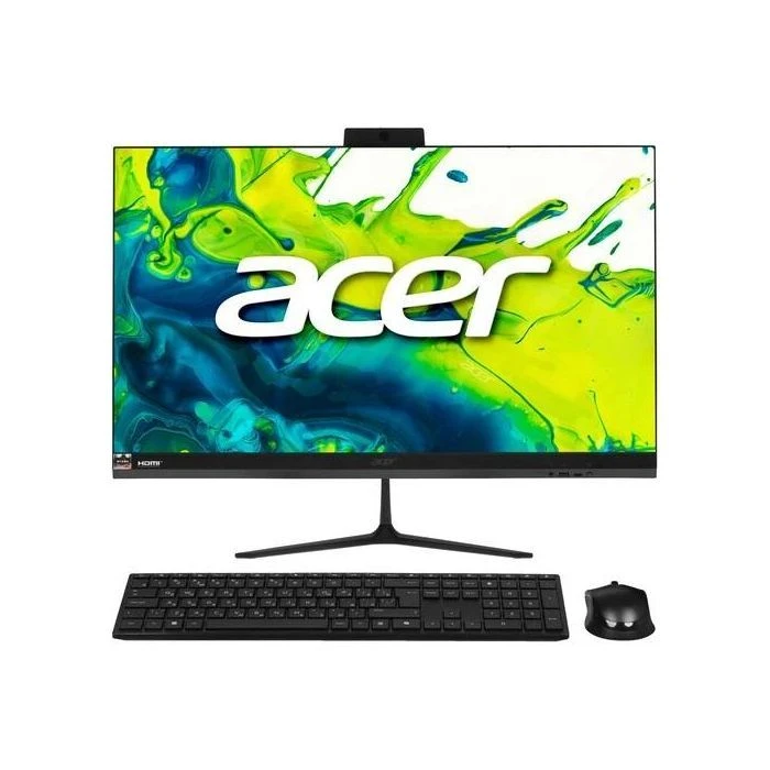 Комп'ютер Acer Aspire C27-2G AiO / Core5 120U, 32, 1TB, WiFi, кл+м (DQ.BRSME.003) (UA)