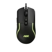 AOC GM170B LED USB Black (GM170B/LA) (UA)
