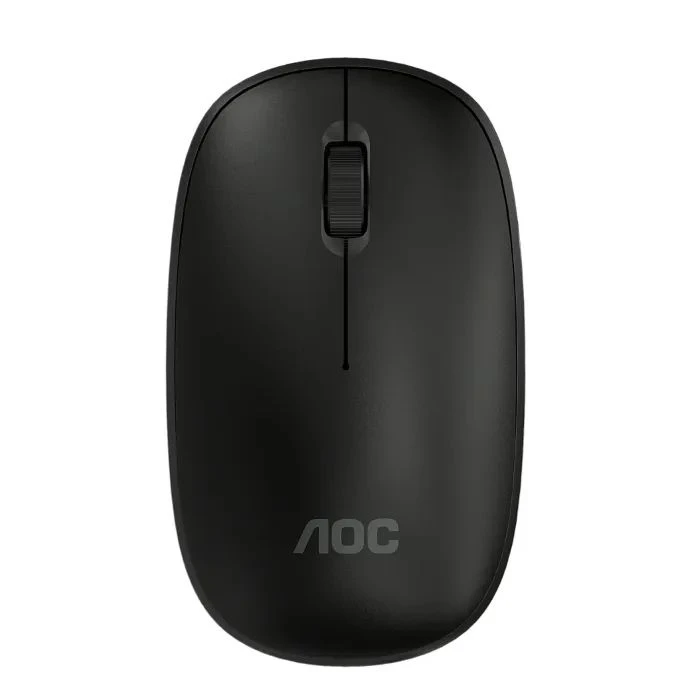 Миша AOC MS200B Wireless Black (MS200B/LA) (UA)