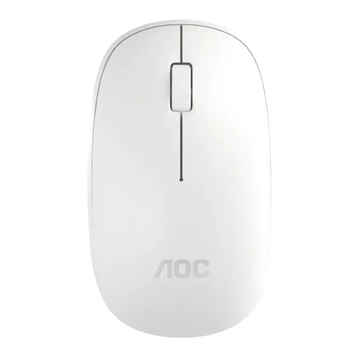 Миша AOC MS200W Wireless White (MS200W/LA) (UA)