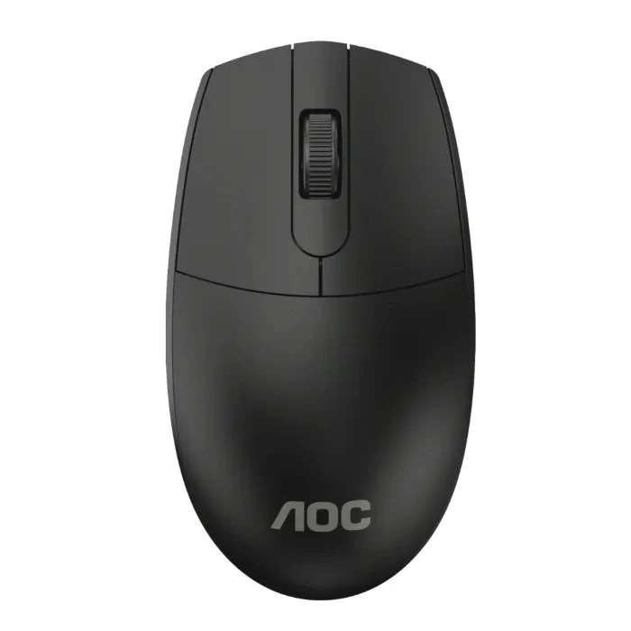 Миша AOC MS230B Wireless Black (MS230B/LA) (UA)