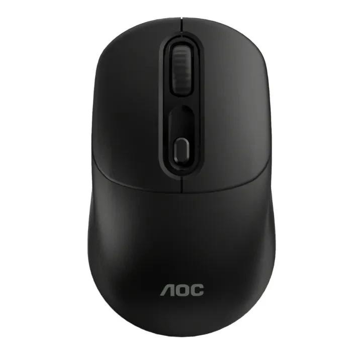 Мышь AOC MS300B Wireless/Bluetooth Black (MS300B/LA) (UA)
