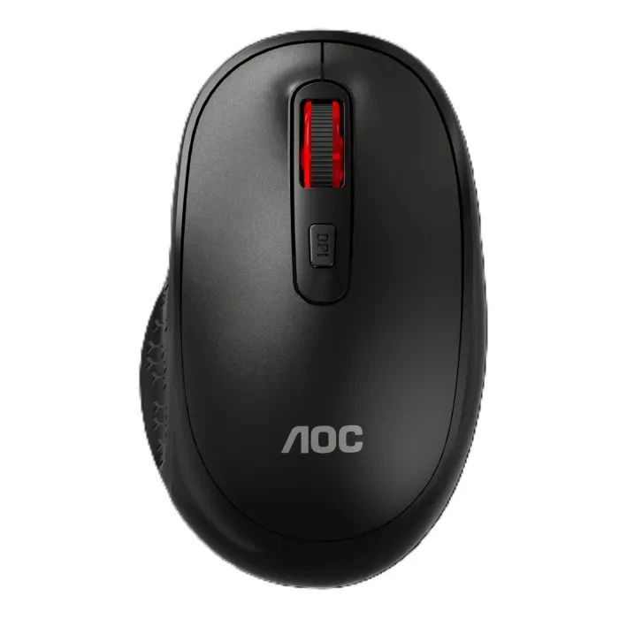 Мышь AOC MS400B Wireless Black (MS400B/LA) (UA)