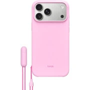 Чехол для мобильного телефона Apple Beats iPhone 17 Pro Max Kickstand - Pebble Pink Model A3511 (MGYA4LL/A) (UA)