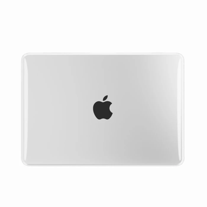 Чохол для ноутбука Armorstandart 13 MacBook Neo Air Shell Clear (ARM91111) (UA)
