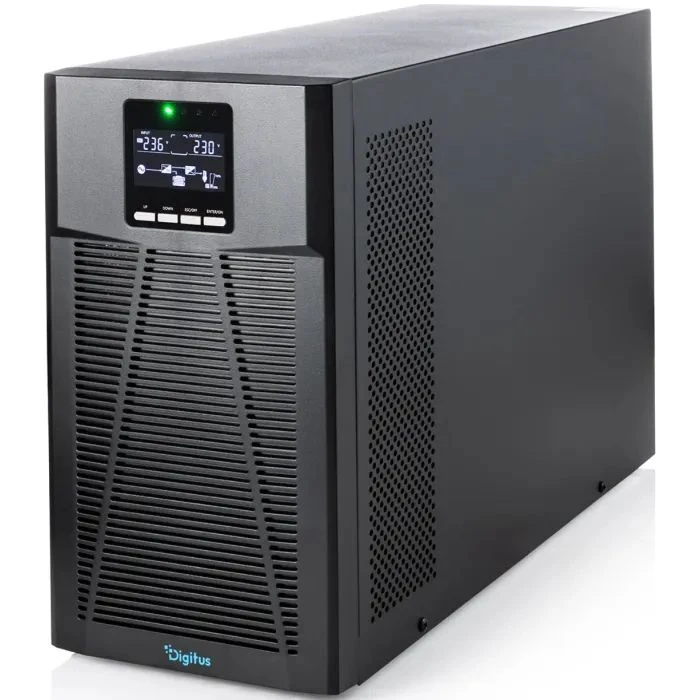 Источник бесперебойного питания Digitus Tower 2000VA/2000W (DN-170131) (UA)
