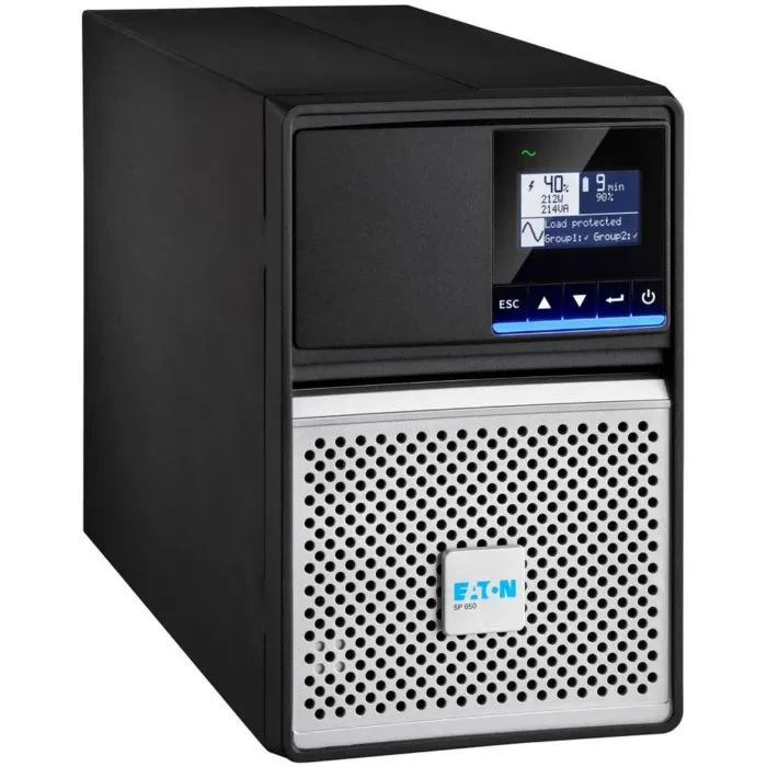 Источник бесперебойного питания Eaton 5P G2 650VA 520W (5P650IG2) (UA)