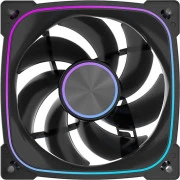 Кулер для корпуса Machenike FAN-L1-Black (UA)