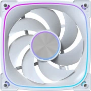 Кулер для корпуса Machenike FAN-L1-White (UA)