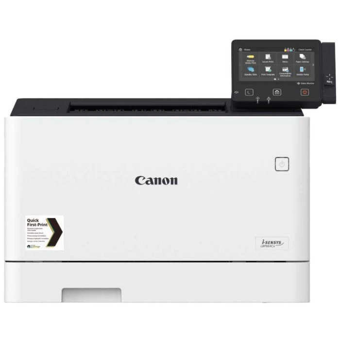 Лазерный принтер Canon i-SENSYS LBP-664Cdw (3103C001) (UA)