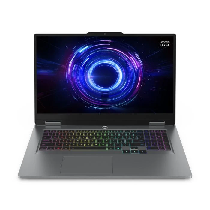 Ноутбук Lenovo LOQ 17IRX10 (83JH00EPRA) (UA)