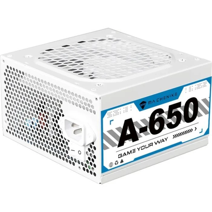 Блок питания Machenike 650W (GTI 650MW-EUR) (UA)