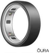Oura Ring 4 Stealth Size 6 (JZ90-54218-06)