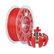 Пластик для 3D-принтера Creality PLA 1кг, 1.75мм, red (3301010062) (UA)