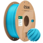 Пластик для 3D-принтера eSUN ABS+, 1кг, 1.75мм, light blue (ABS+P175D1) (UA)