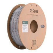Пластик для 3D-принтера eSUN PETG 1,75mm 1kg SOLID SILVER (PETG-P175SS1) (UA)