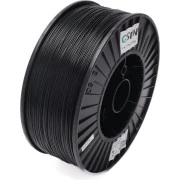 Пластик для 3D-принтера eSUN PLA+ 1.75мм, 3кг, Black (PLA+175B3) (UA)