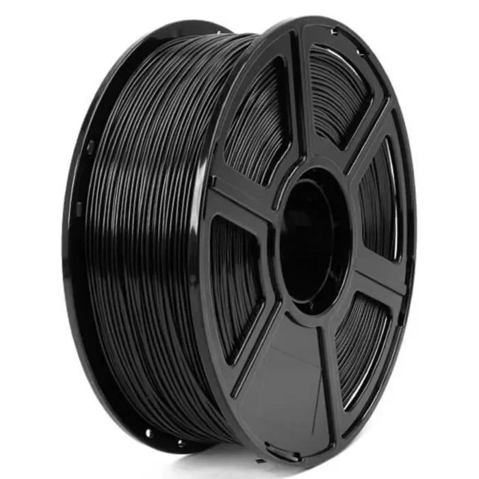 Пластик для 3D-принтера Flashforge ASA 1,75mm 1kg Black (90006542001) (UA)