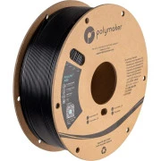 Пластик для 3D-принтера Polymaker ABS POLYLITE 1,75mm 1kg Black (PE01001) (UA)