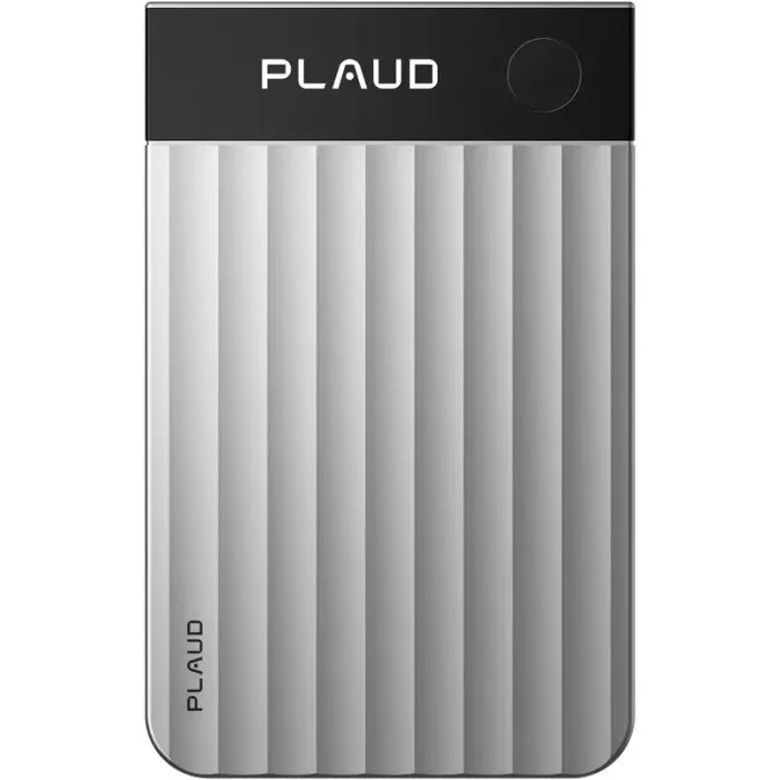Диктофон PLAUD NoteProSilver (PN0300-SI) (UA)