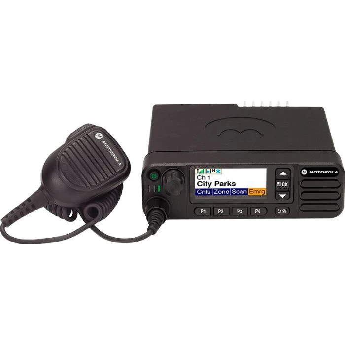 Портативная рация Motorola DM4600E 403-470М 25W (UA)