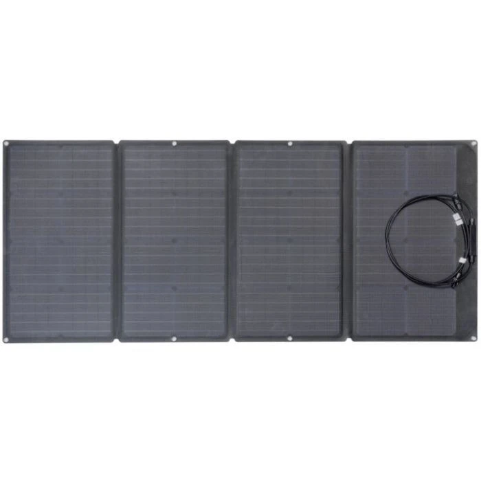 Портативна сонячна панель EcoFlow 160W (EFSOLAR160W) (UA)
