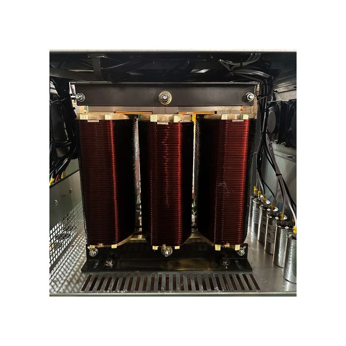 Джерело безперебійного живлення Ritar GP-33-40KVA 384Vdc (GP-33-40KVA) (UA)