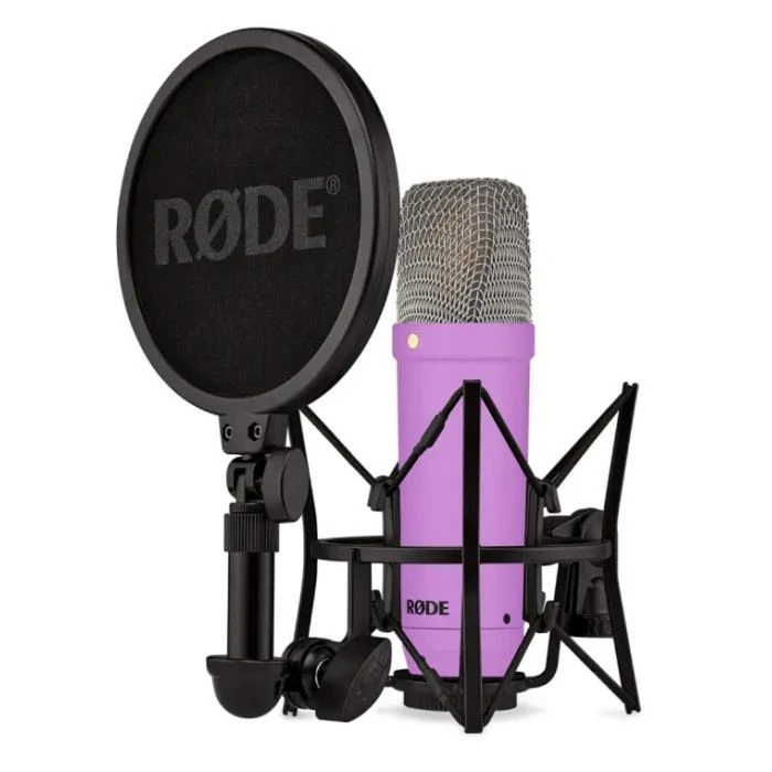 Rode NT1 Signature Purple (235766) (UA)