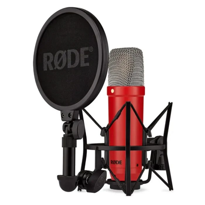 Rode NT1 Signature Red (235767) (UA)