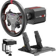 Руль PXN VD6 Bundle for PC (PXN-VD6 Bundle EU) (UA)