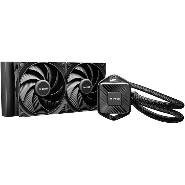 Система рідинного охолодження Be quiet! PURE LOOP 3 240mm (BW027EU) (UA)