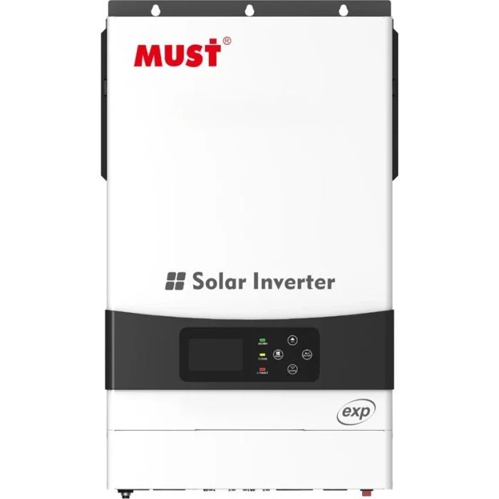 Сонячний інвертор Must PV19-4024EXP, 4000W, 24V (PV19-4024EXP) (UA)