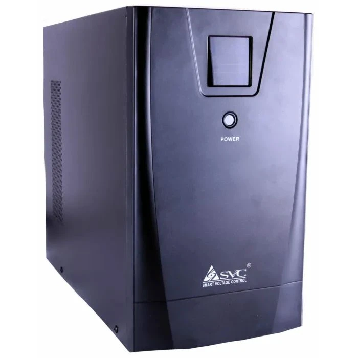 Джерело безперебійного живлення SVC RT-3KS-Li On-Line RM 3000VA (RT-3KS-Li) (UA)