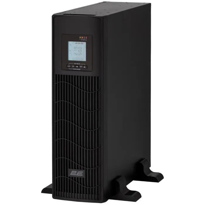 Источник бесперебойного питания 2E PS3000RT 3000VA 2400W (2E-PS3000RT) (UA)