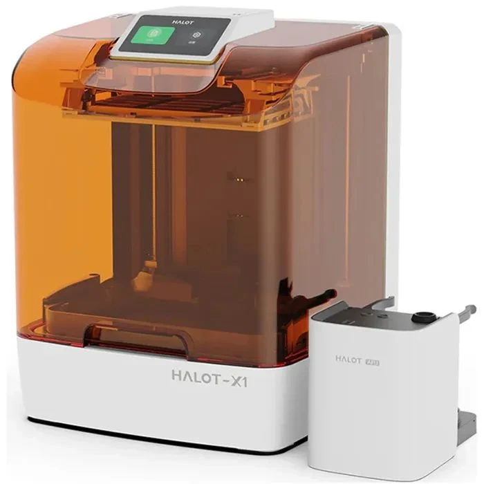 3D-принтер Creality HALOT-X1 Combo (UA)