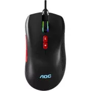 AOC GM180B LED USB Black (GM180B/LA) (UA)