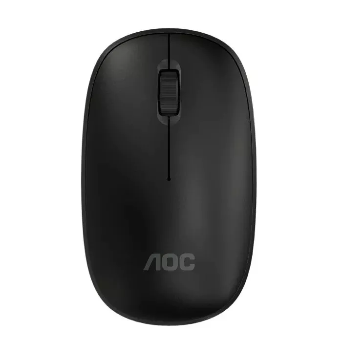 Мышь AOC MS200B Wireless Black (MS200B/LA) (UA)